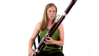 Bassoon  Chromatic Scale [upl. by Eiznil823]