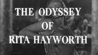 Hollywood amp the Stars The Odyssey of Rita Hayworth [upl. by Yentrac]