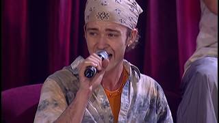 Nsync  I Drive Myself Crazy Especial HBO FHD [upl. by Tudor]