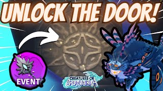 How to UNLOCK THE COLOUR MEMORY DOOR  Creatures of Sonaria [upl. by Viglione422]