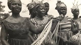 Kema Bandor  KPENDEH Liberian Gola Folk Music [upl. by Bernete427]