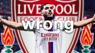 Why Im WRONG about Rayan Cherki [upl. by Frederik]