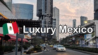 The Mexico You Dont See On TV Guadalajaras Luxury Mall Plaza Andares [upl. by Sissel]