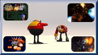 Sonic Generations  Eggman never wins [upl. by Dnama]