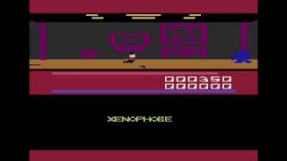 Xenophobe for the Atari 2600 [upl. by Fasta525]