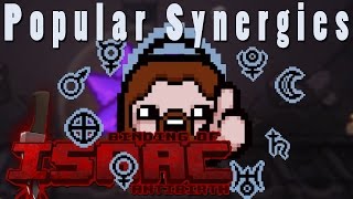 The Binding of Isaac Antibirth  The Planetarium  Popular Synergies [upl. by Kahlil178]