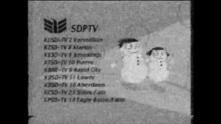 PBS Kids Program Break 2000 KUSD EXTREMELY LOW QUALITY Read Desc [upl. by Ymmac79]