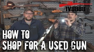 How To Shop For a Used Gun [upl. by Vicki]