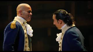 Meet me inside  Hamilton Original Cast 2016  Live HD [upl. by Aksel]