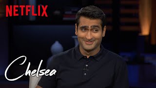 Kumail Nanjiani Explains Pakistani Culture Full Interview  Chelsea  Netflix [upl. by Gage32]