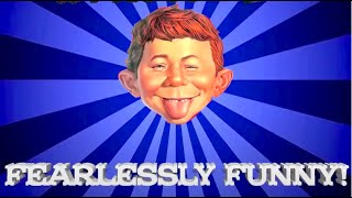 MADtv  Fearlessly Funny [upl. by Olivia339]