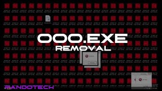 How to remove 000exe Virus [upl. by Kokaras]