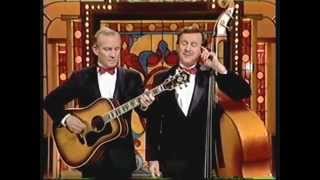 Smothers Brothers 20 Year Reunion Show 1988Opening Monologue [upl. by Prunella809]