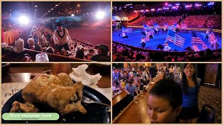 Dolly Partons Dixie Stampede Dinner Show [upl. by Palla]