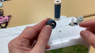 Making and Installing a Bobbin [upl. by Asile]