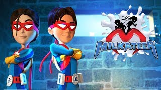 Milkateer Episode 1234 in Urdu Pakistani Animated Cartoon  Cartoon Central  TG1 [upl. by Ardiedak]