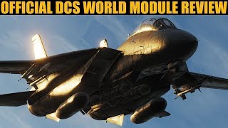 DCS Module Buyer Guide Review F14B Tomcat Early Access [upl. by Edric]