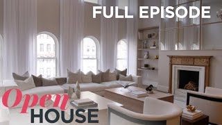 Full Show Townhouse Treasures in New York City  Open House TV [upl. by Borer]