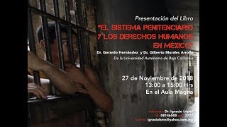 El sistema Penitenciario y los Derechos Humanos en México [upl. by Sadie]