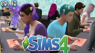 THE FINALE  The Sims 4 Raising YouTubers Miniseries  Ep 12 [upl. by Leinahtam]