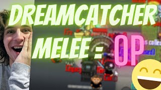 THE BEST MELEE IN GRAALONLINE ERA [upl. by Nellahs171]