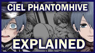 The Truth Of Ciels Past REVEALED Ciel Phantomhive EXPLAINED Black ButlerKuroshitsuji [upl. by William48]