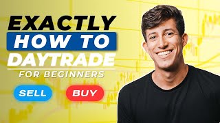 EXACTLY HOW TO MAKE MONEY DAY TRADING STOCKS [upl. by Hilleary111]