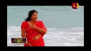 lakshmi Nair Latest Navel Show [upl. by Ahsienyt]