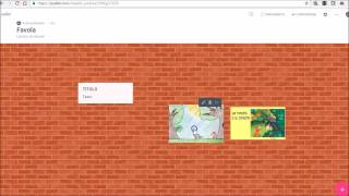 Didattica digitale  Video tutorial Padlet [upl. by Iral]