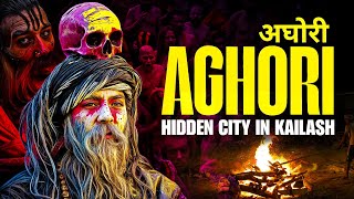 Aghori and Naga Sadhu EXPERTS Reveal Indias Hidden Mystical Secrets [upl. by Wyler]