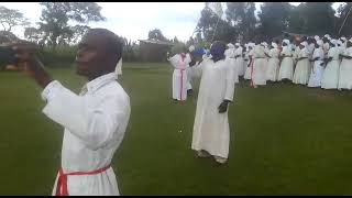 Evangelical free mission in Kenya church [upl. by Ibbed417]