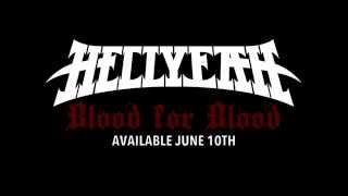 HELLYEAH  Sangre Por Sangre Blood for Blood Audio Stream [upl. by Colis]