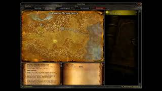 How to Get from Western Plaguelands to The Hinterlands  WoW [upl. by Seppala]