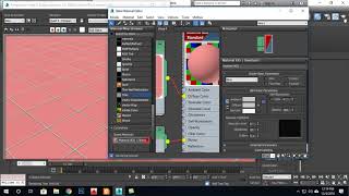 Tiles in 3ds Max using tile map [upl. by Anehsuc]