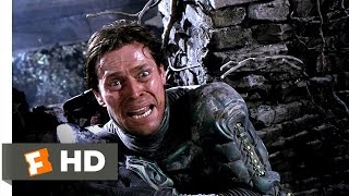 SpiderMan Movie 2002  Green Goblins Demise Scene 910  Movieclips [upl. by Relly223]