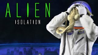 Alien Isolation Angry Review [upl. by Arte]