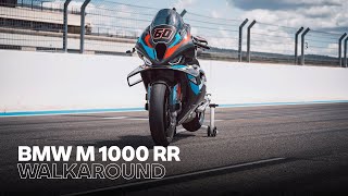 CLOSE LOOK – The New M 1000 RR [upl. by Gaskin116]