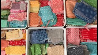 Sew Your Stash Series Introduction  All About My Scrappy Stash Baskets [upl. by Annairb]