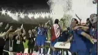 Italy World Cup celebration 2006 [upl. by Shamma111]