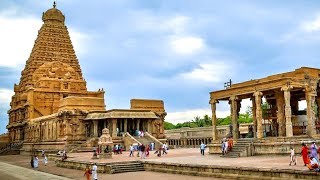 Thanjavur Temple  Tamilnadu tourism [upl. by Phaedra]