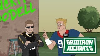 Gridiron Heights Season 2 Ep 3 Being JJ Watt’s Brother Must Really Suck [upl. by Gleda]