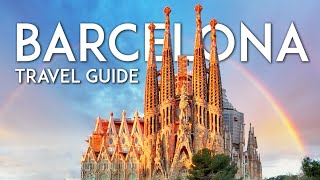 Things to know BEFORE you go to BARCELONA  Travel Tips [upl. by Venice]