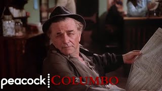 Columbo Goes Undercover  Columbo [upl. by Lazos]