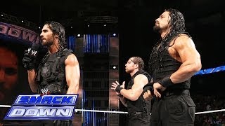 The Shield discusses the Evolution of Payback [upl. by Horsey]