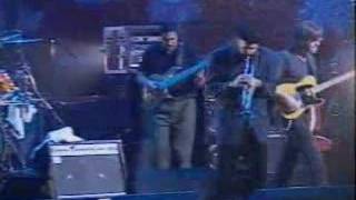 Brecker Brothers Live In Barcelona  Some Skunk Funk [upl. by Burrell233]