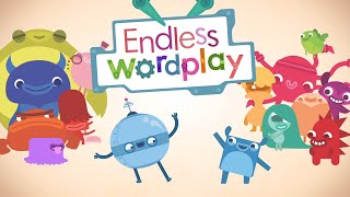 Endless Wordplay Intro Video [upl. by Lakym]