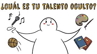 ¿CUÁL ES TU TALENTO OCULTO TEST  Draw My Life tiktaktest [upl. by Evadnee772]