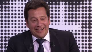 Laurent Gerra Jérôme de Verdière et Marcel Deneux  le plus gros fou rire de La Revue de Presse [upl. by Lole938]