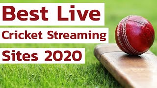 Best Free Live Cricket Streaming SitesWebsite to Watch Cricket Match LiveBest Live Streaming Sites [upl. by Eulalia673]