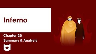 Dantes Inferno  Canto 19 Summary amp Analysis [upl. by Clayson1]